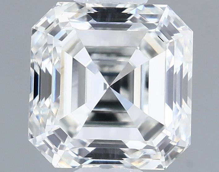 Asscher 0.74 H VS2 - #906157
