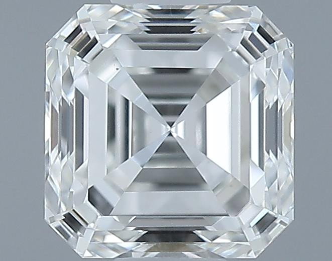 Asscher 0.57 H VS1 - #907810