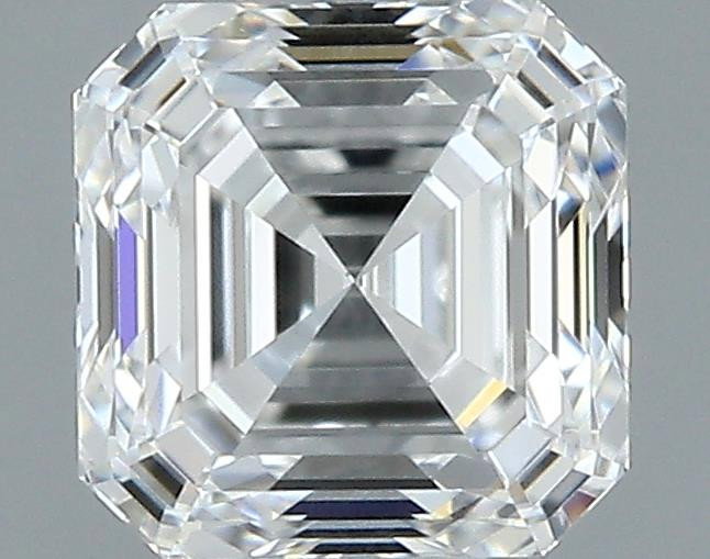 Asscher 0.53 F VVS2 - #906193