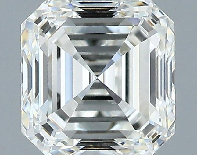 Asscher 0.60 H VVS2 - #914343
