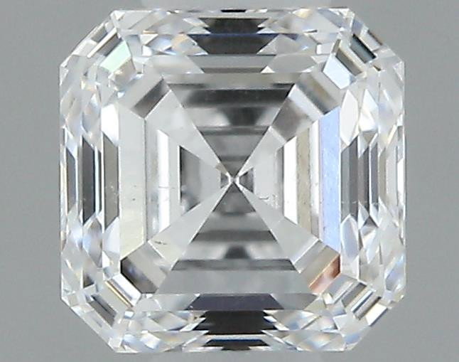 Asscher 0.51 D SI1 - #904893