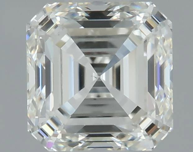 Asscher 0.65 H VS1 - #912497
