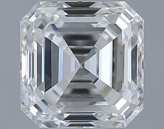 Asscher 0.70 F VVS2 - #908807