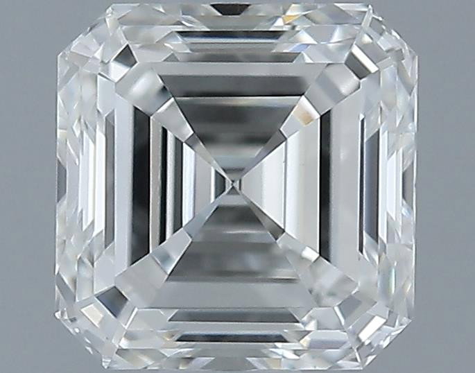 Asscher 0.59 F VS1 - #903791