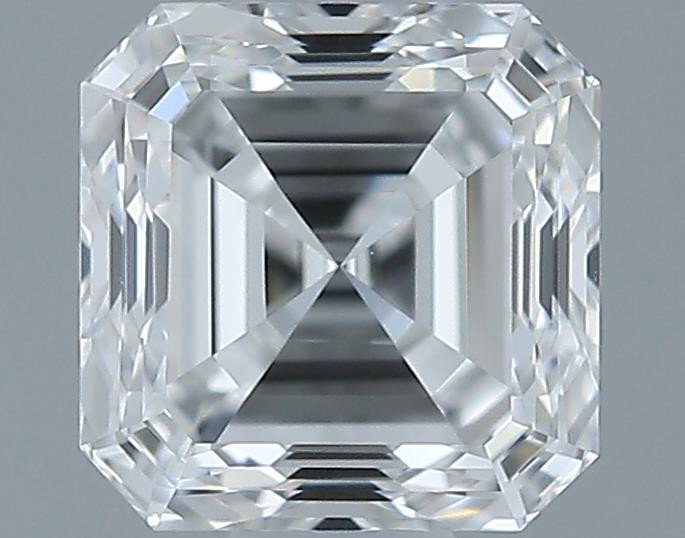 Asscher 0.52 E VVS2 - #905688