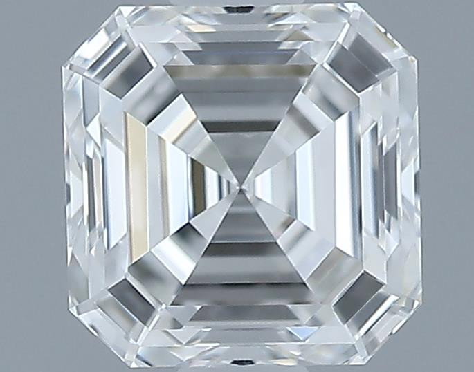 Asscher 0.61 G VVS1 - #912672