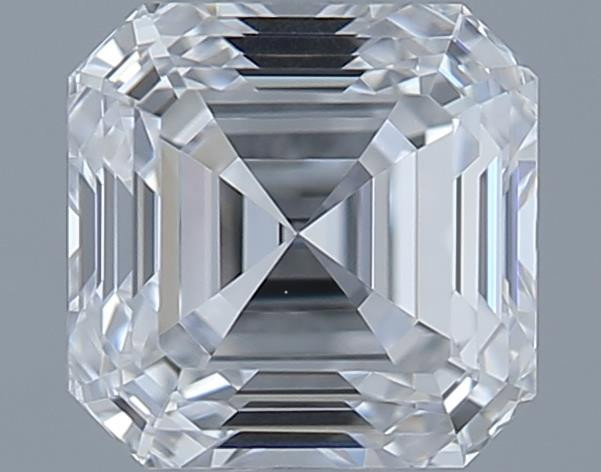 Asscher 0.53 D VS1 - #909461