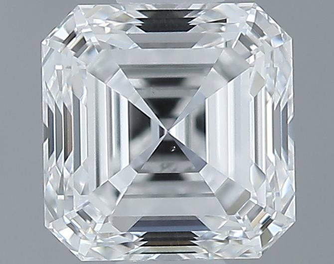 Asscher 0.64 E VS2 - #907962