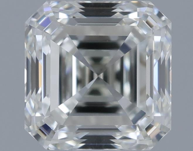 Asscher 0.91 J VVS2 - #907413
