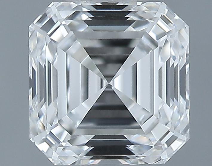 Asscher 0.57 F VVS2 - #905005