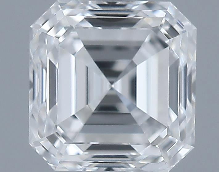 Asscher 0.55 D VVS1 - #905736