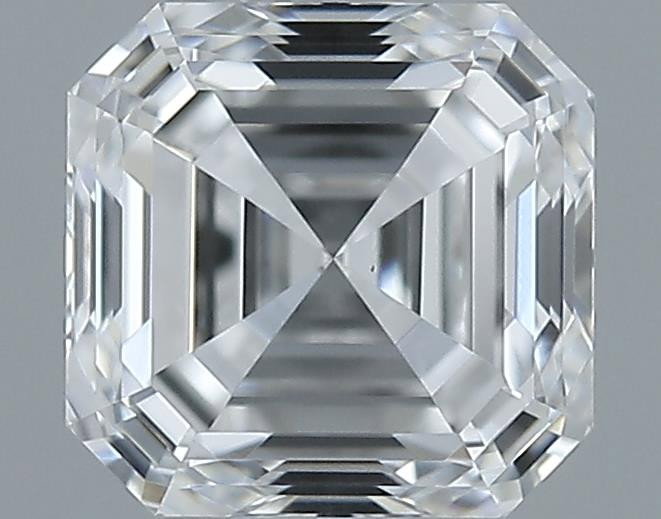Asscher 0.80 F VS1 - #907963