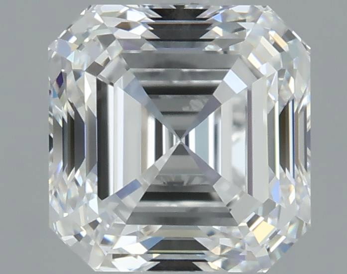 Asscher 1.00 D VVS2 - #906660
