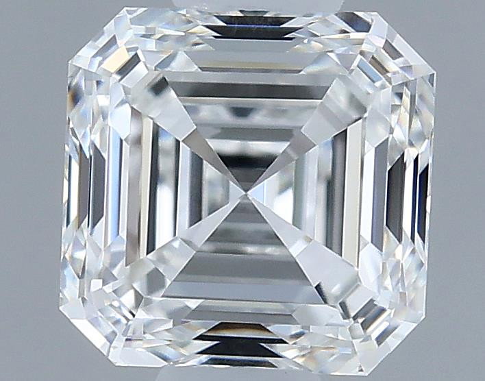 Asscher 0.60 G VVS2 - #905870