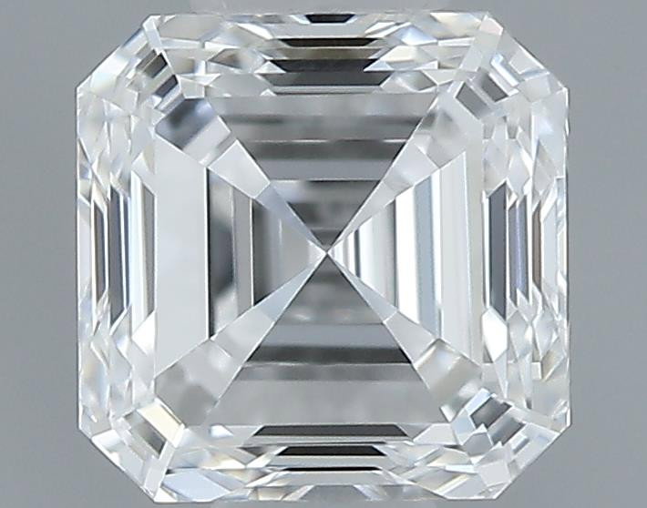 Asscher 0.55 F VVS1 - #907957
