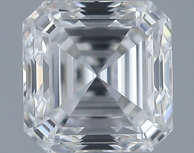 Asscher 0.50 F VVS1 - #908241