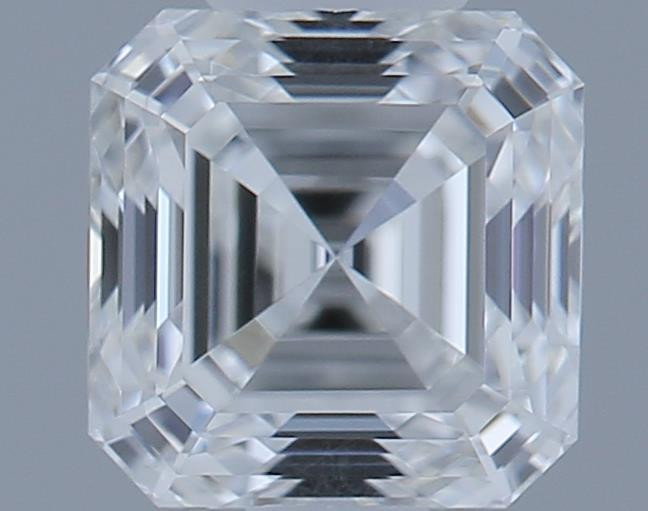 Asscher 0.64 F VVS1 - #913058