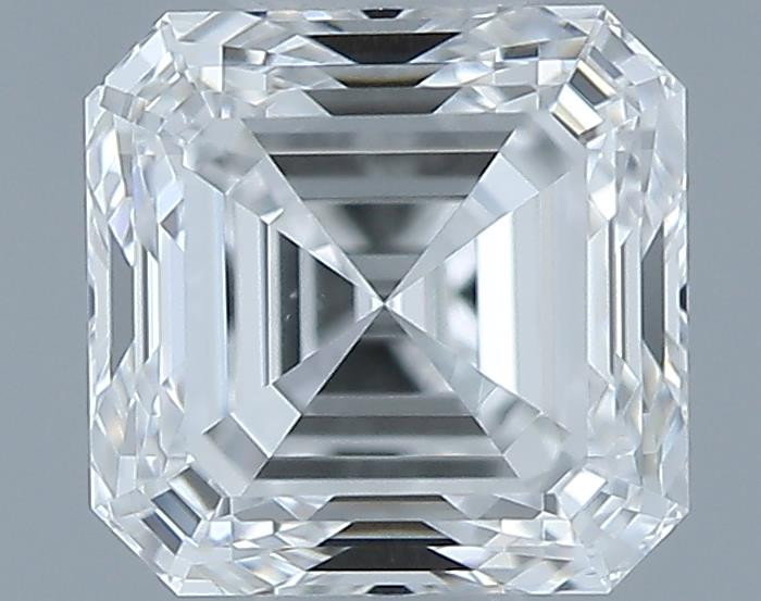 Asscher 0.53 E VS2 - #913040