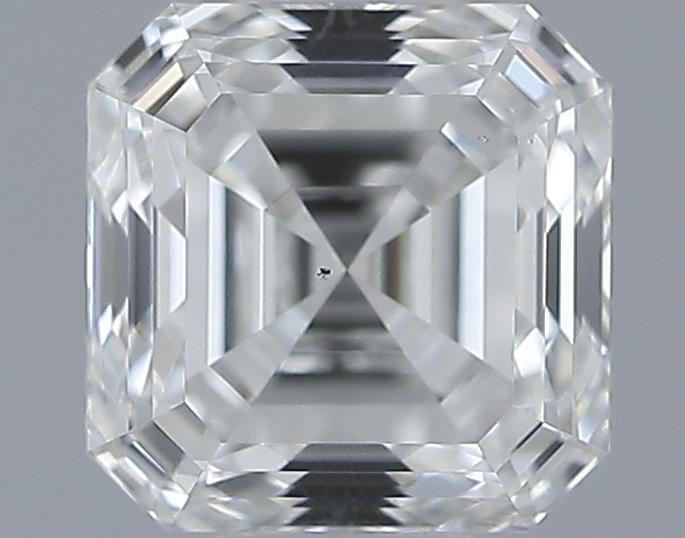 Asscher 0.71 H VS2 - #908122