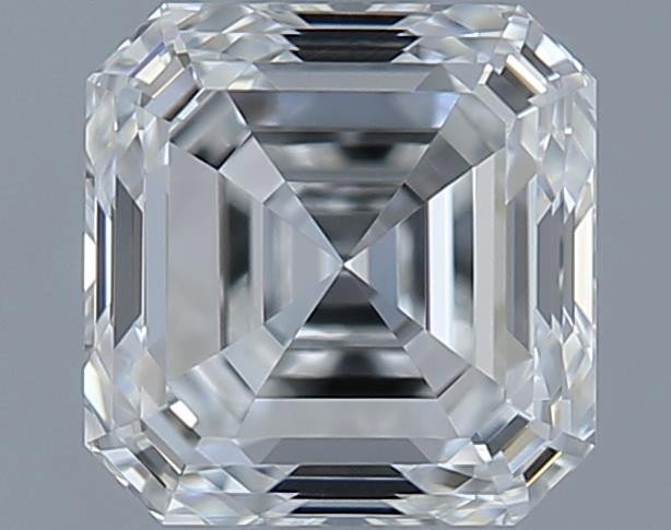 Asscher 0.71 F VVS1 - #913042