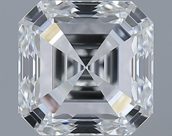 Asscher 0.66 F VS2 - #908107