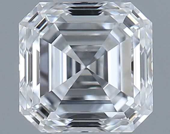 Asscher 0.54 E VS1 - #907433