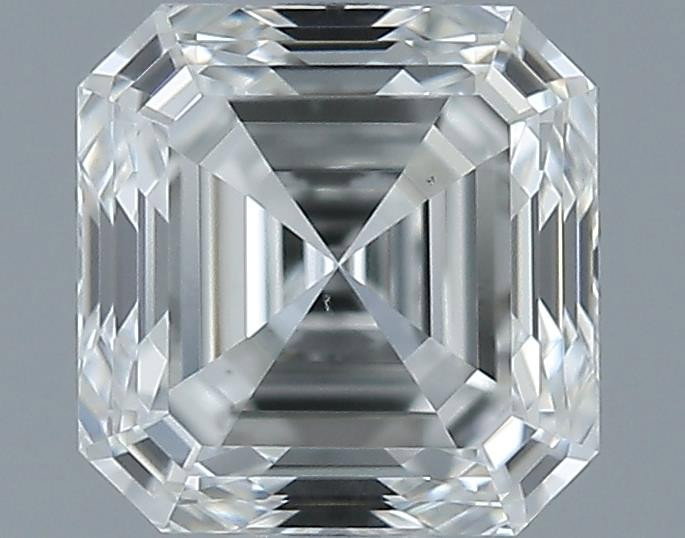 Asscher 0.62 H VS2 - #903564