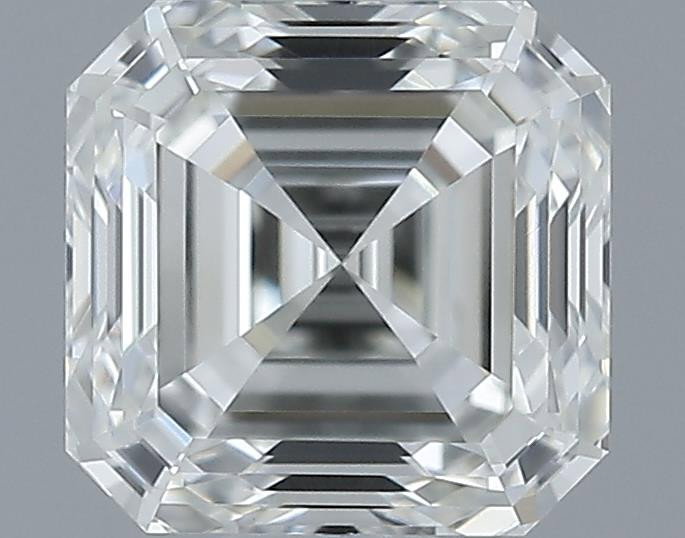 Asscher 0.60 J VVS2 - #909470