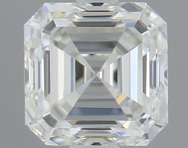 Asscher 0.63 J VVS2 - #906773