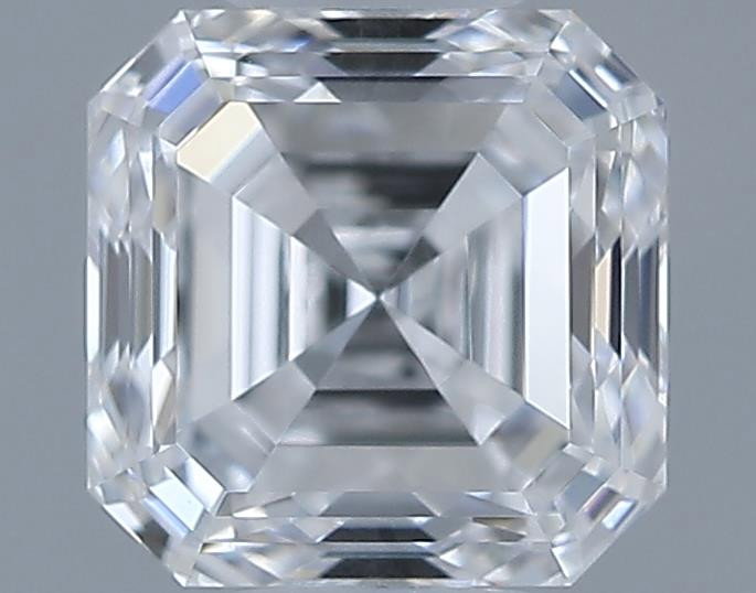 Asscher 0.70 D VVS2 - #909496