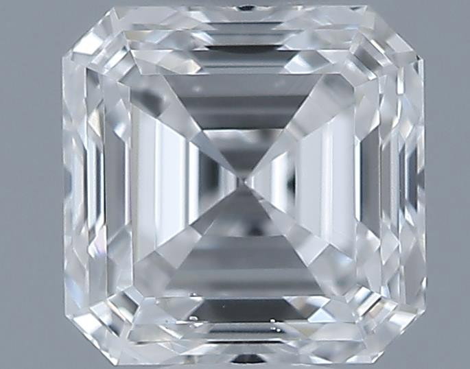 Asscher 0.52 D VS2 - #908748