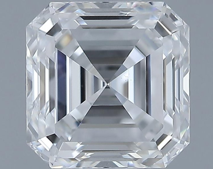 Asscher 1.01 E VS1 - #911121