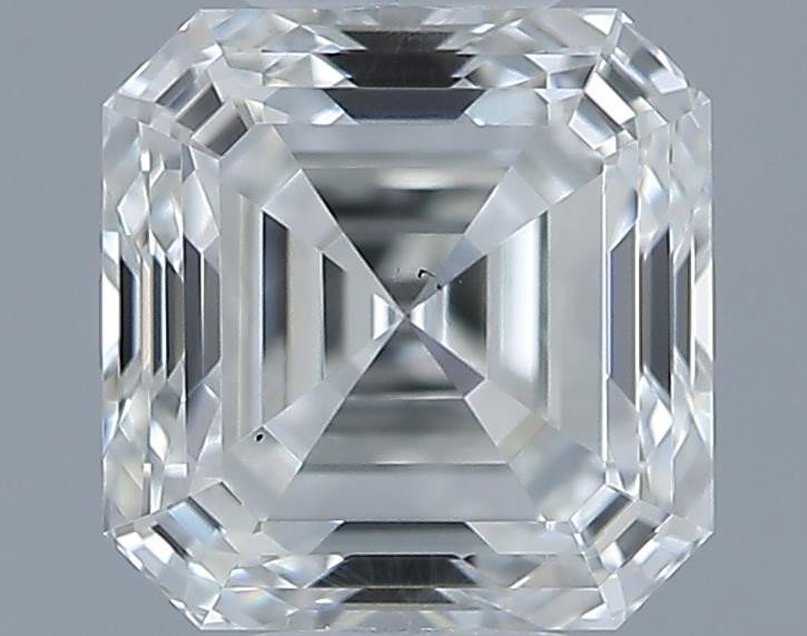 Asscher 0.61 H VS2 - #908196