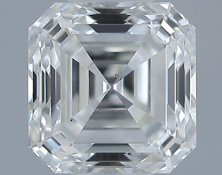 Asscher 0.61 H VS2 - #908196