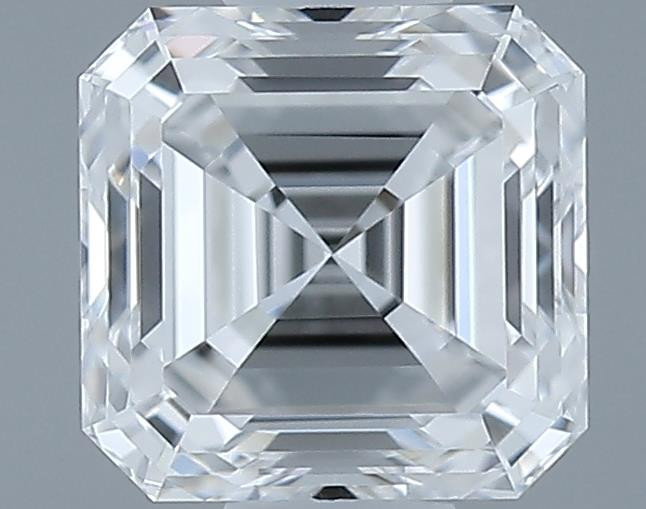 Asscher 0.52 D VVS1 - #909476