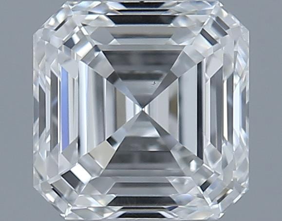 Asscher 0.80 F VS2 - #908843