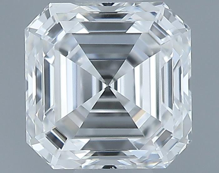 Asscher 0.50 F VVS1 - #907597