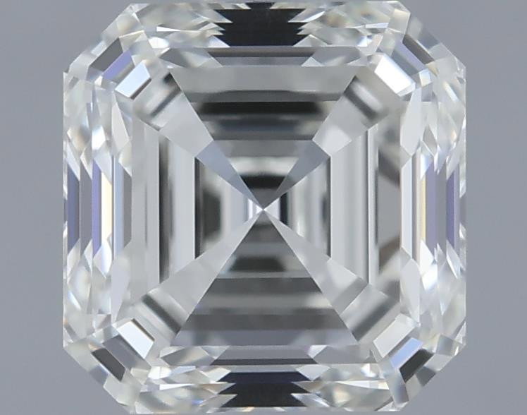 Asscher 0.76 I VVS1 - #907742