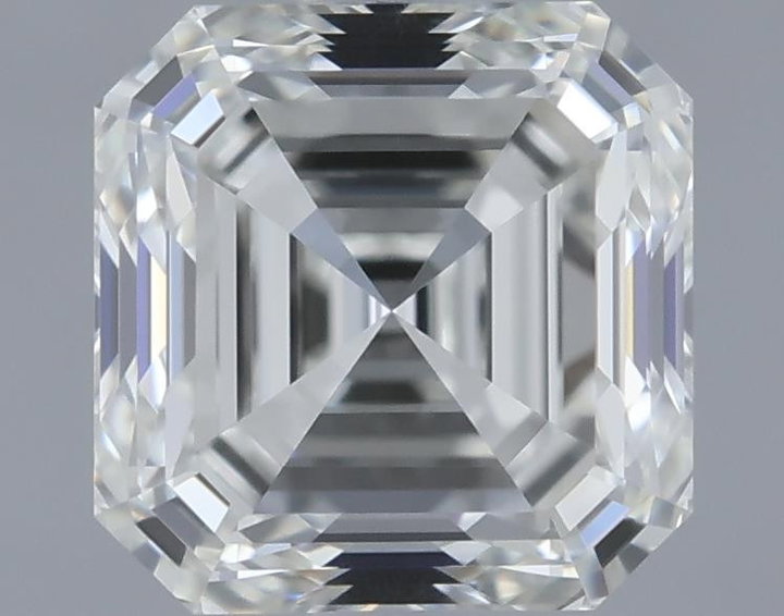 Asscher 0.76 I VVS1 - #907742