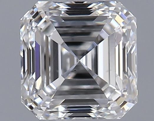 Asscher 0.53 E VS2 - #915282