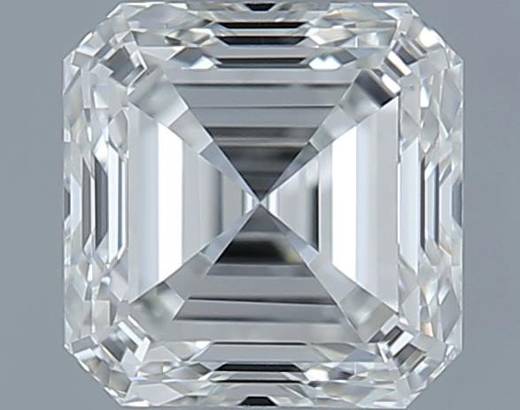 Asscher 0.60 H VVS1 - #908190