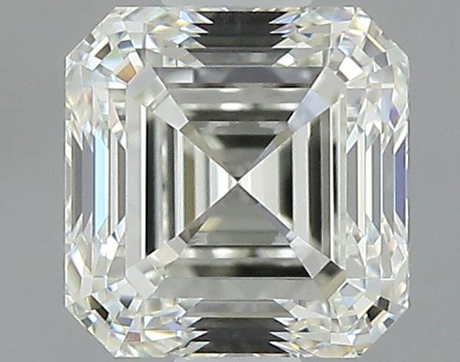 Asscher 0.90 K VVS1 - #906992