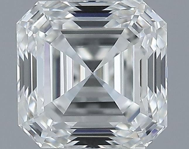 Asscher 0.53 H VVS2 - #905781