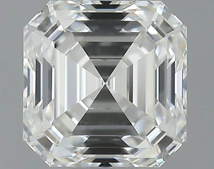 Asscher 0.60 H VS2 - #897251