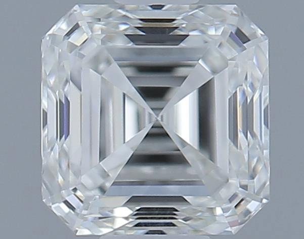 Asscher 0.71 H IF - #905771