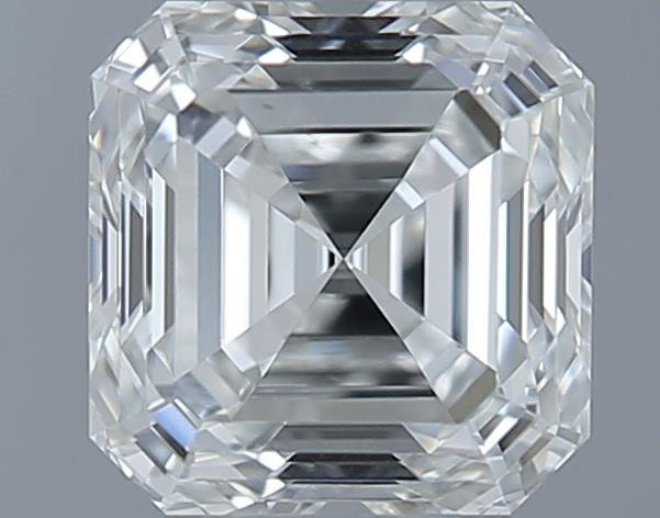 Asscher 0.53 G SI1 - #910032