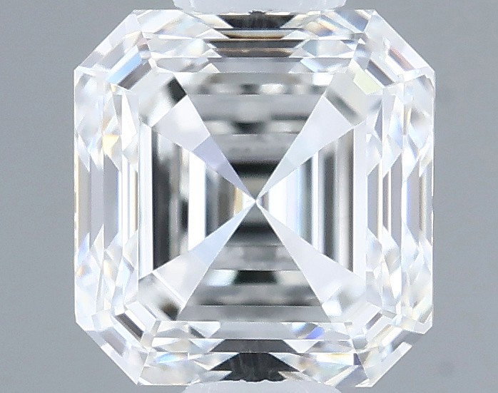 Asscher 0.70 G VVS2 - #905760