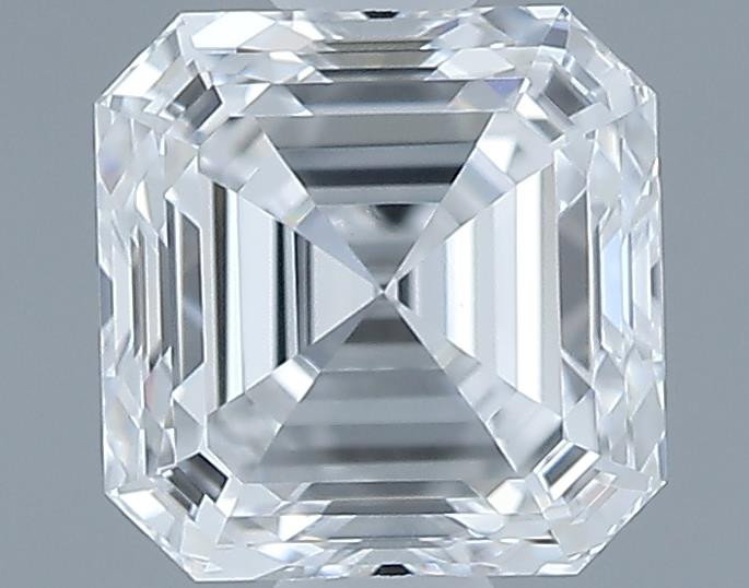 Asscher 0.78 D VS1 - #907264