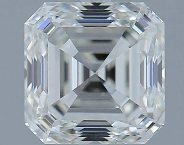 Asscher 1.56 K IF - #906033