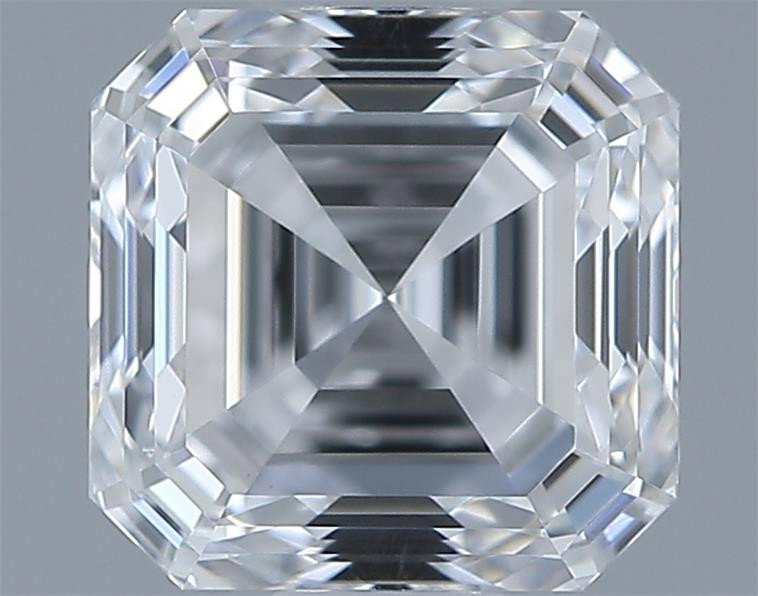 Asscher 1.05 D VVS2 - #906531